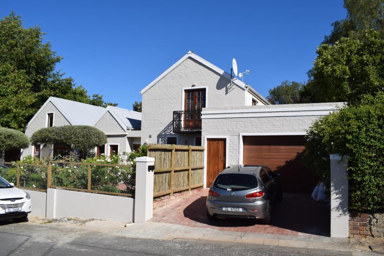 Protea Studio Franschhoek Central المظهر الخارجي الصورة