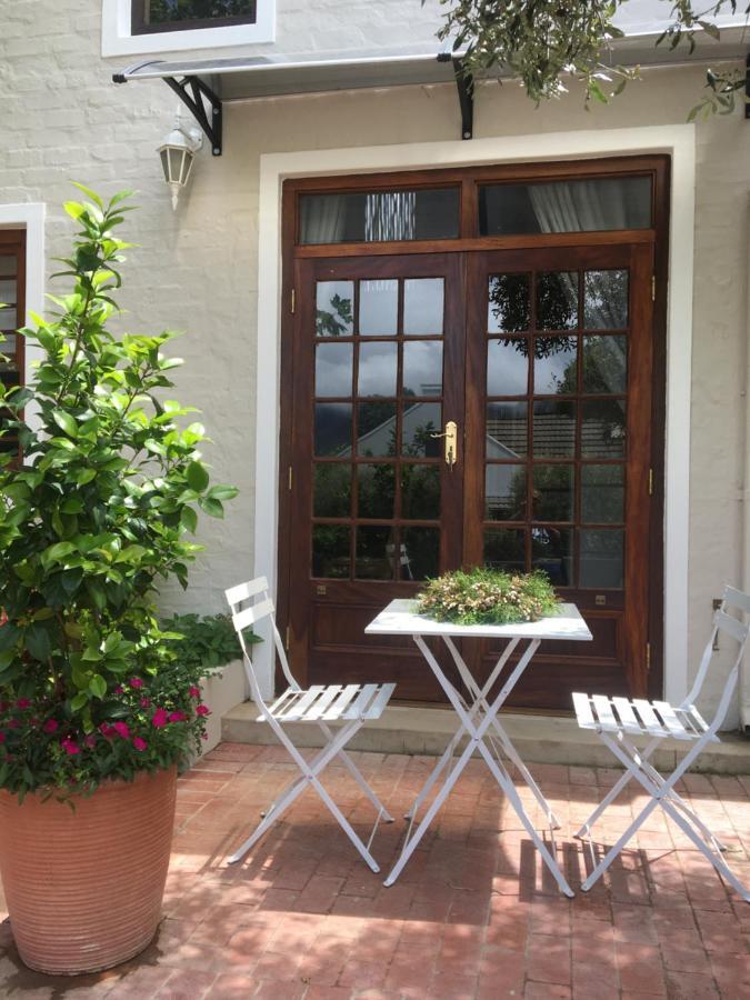 Protea Studio Franschhoek Central المظهر الخارجي الصورة